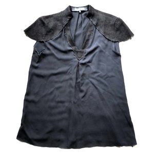 Italian designer blouse